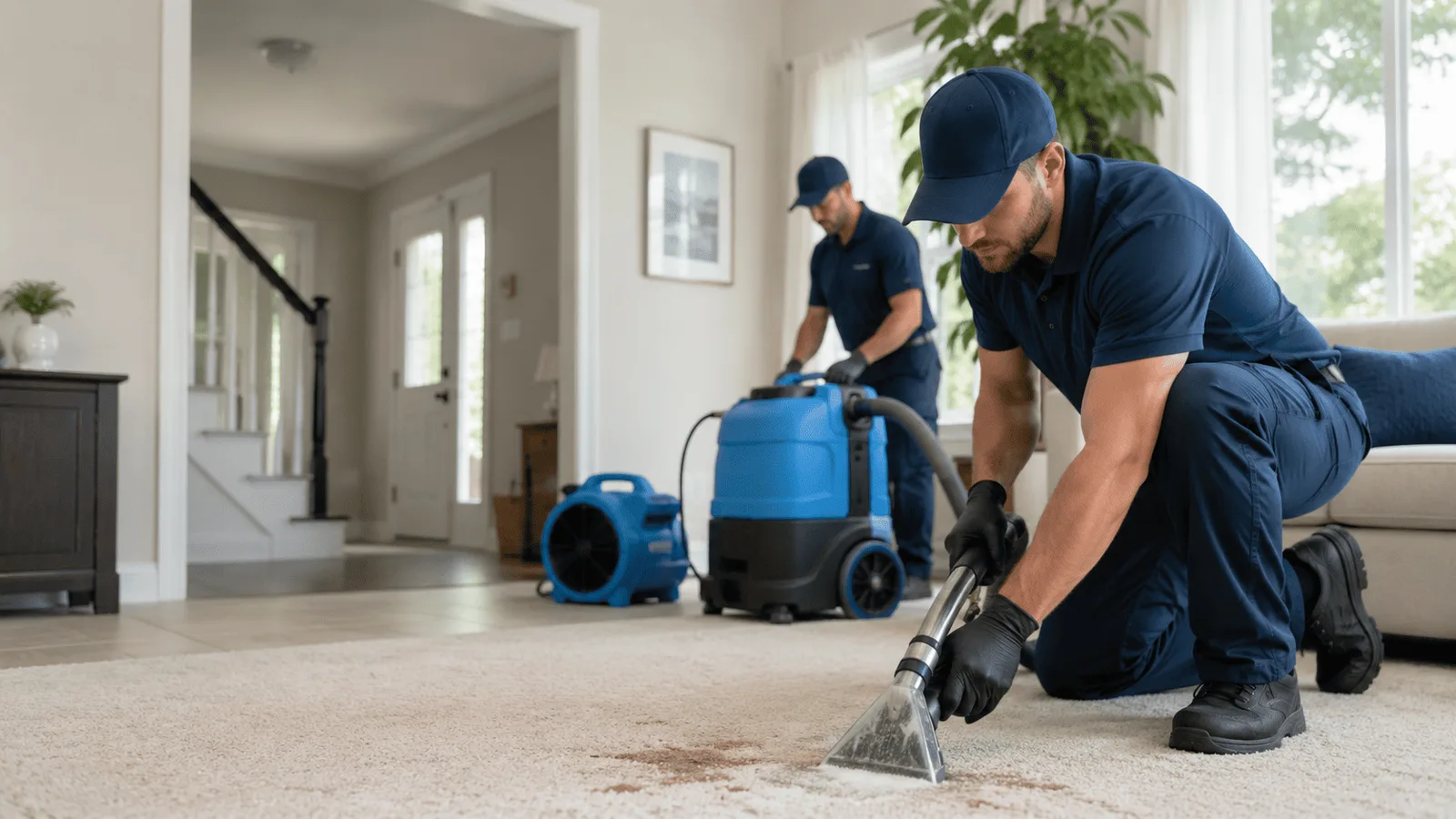 Pet Stain Carpet Cleaning in Edina, MN near me